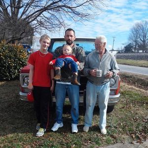 Meet your Posher, James